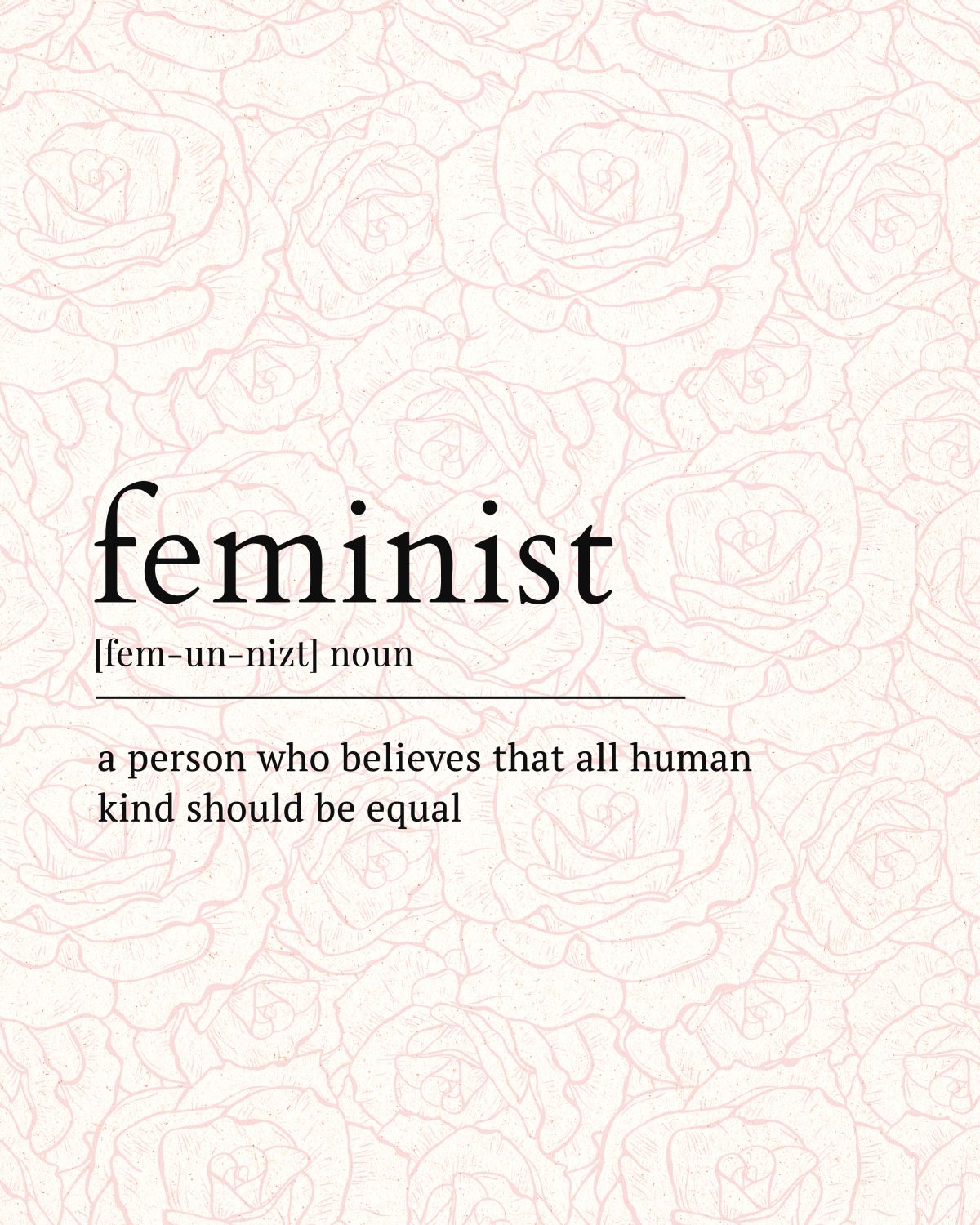 Feminist Definition