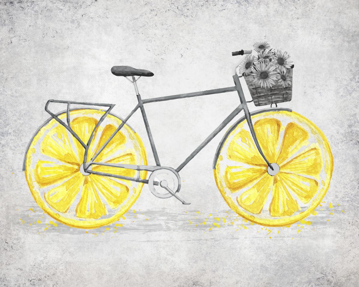 Lemon Bicycle