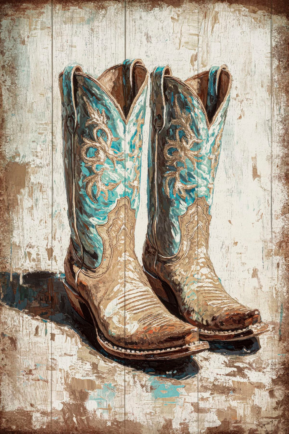 Stylish Cowboy Boots