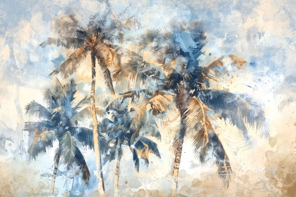 Palms Of Paradise