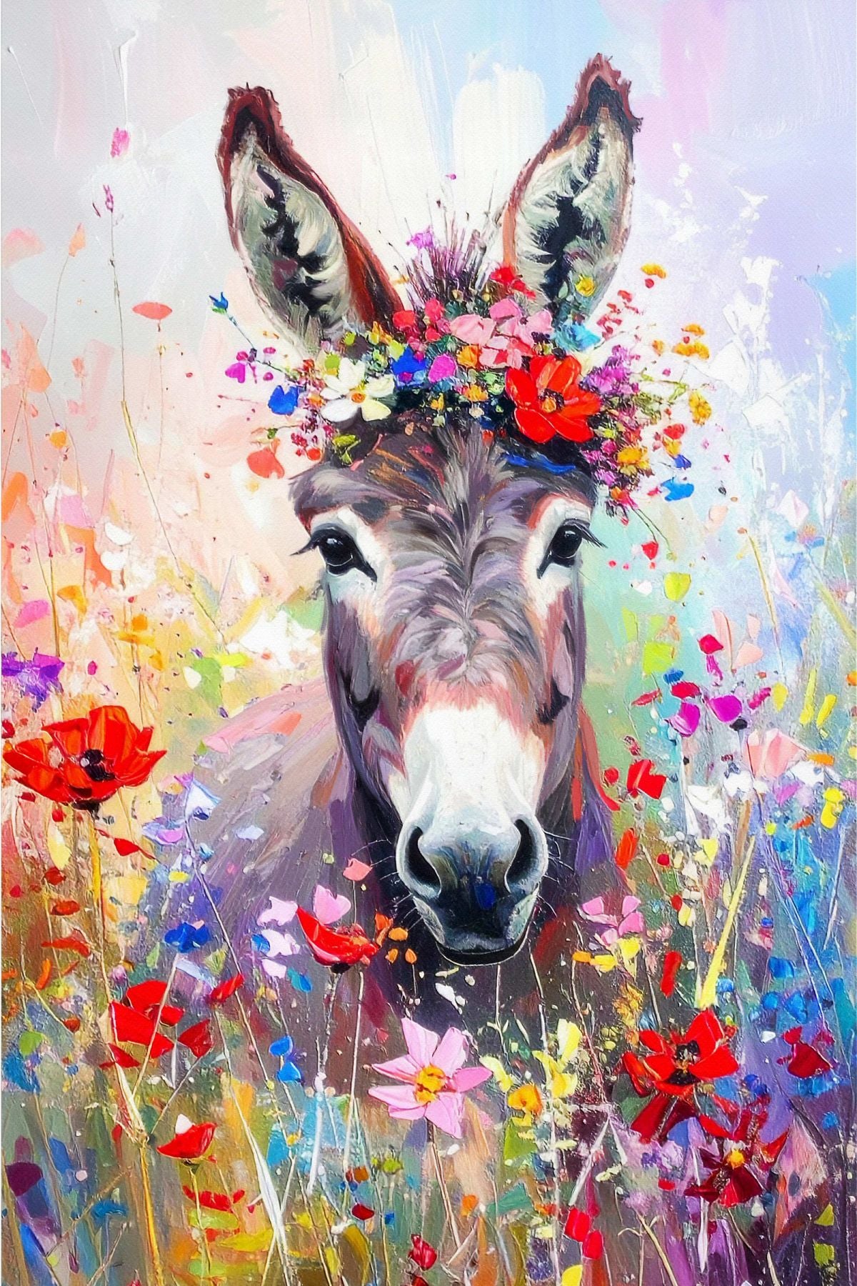 Lovely Donkey