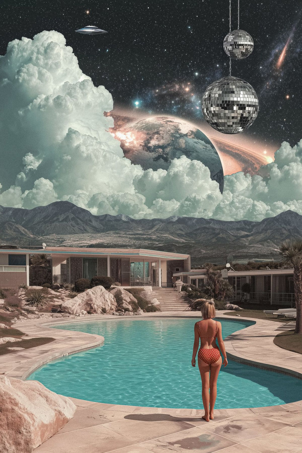 Galactic Pool Party