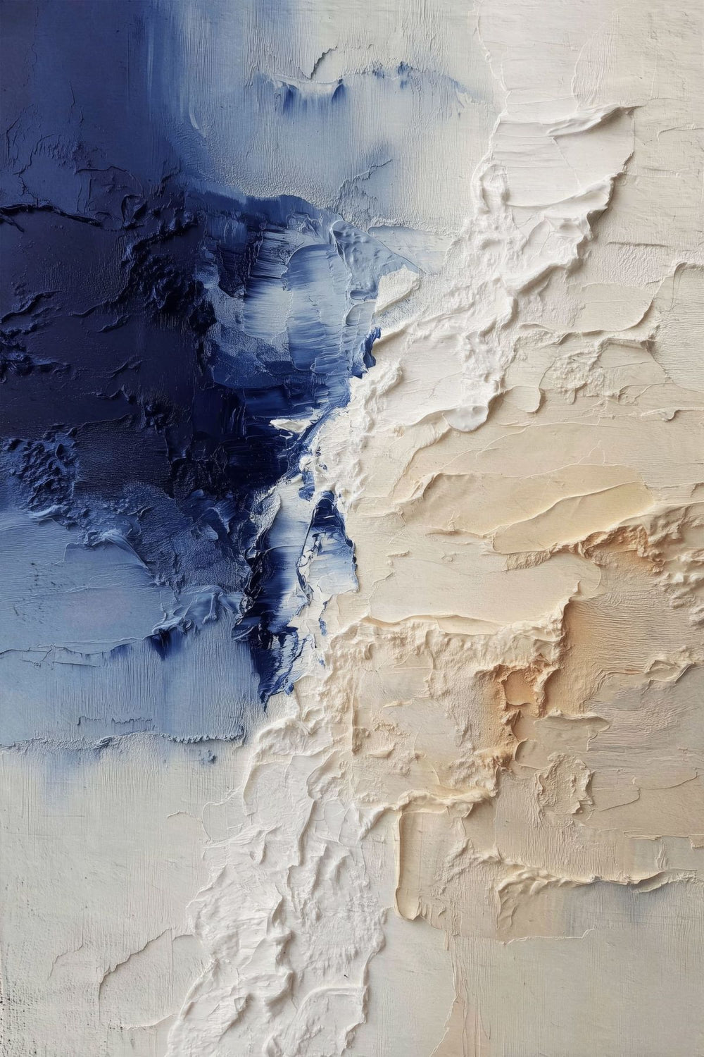 Blue Meets Earth