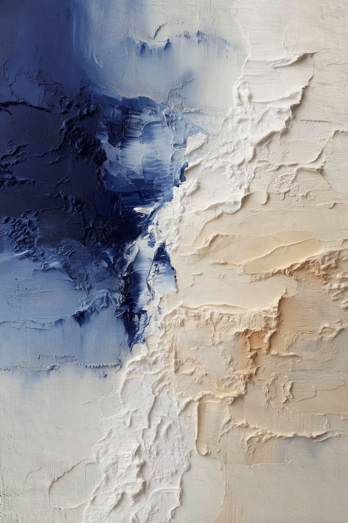 Blue Meets Earth