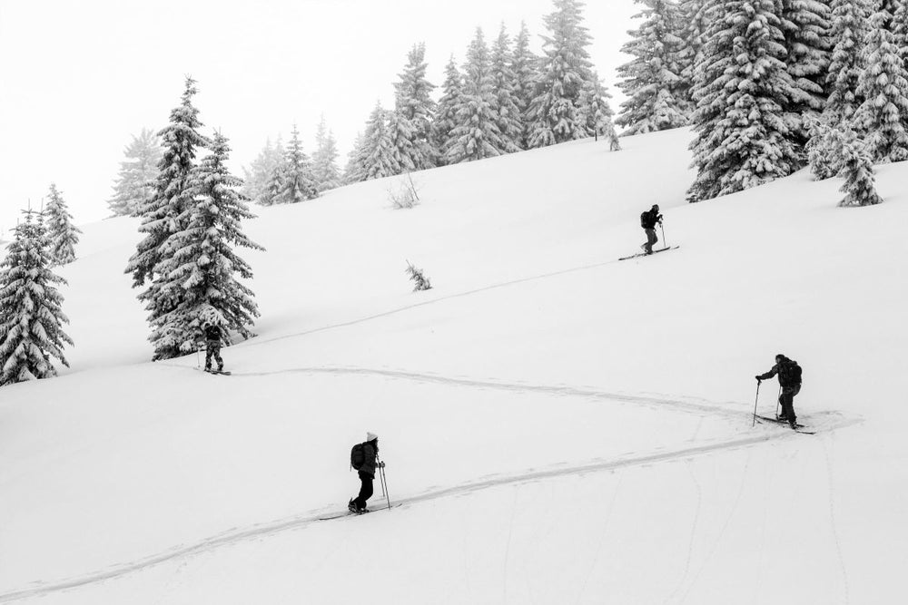 Ski Buddies