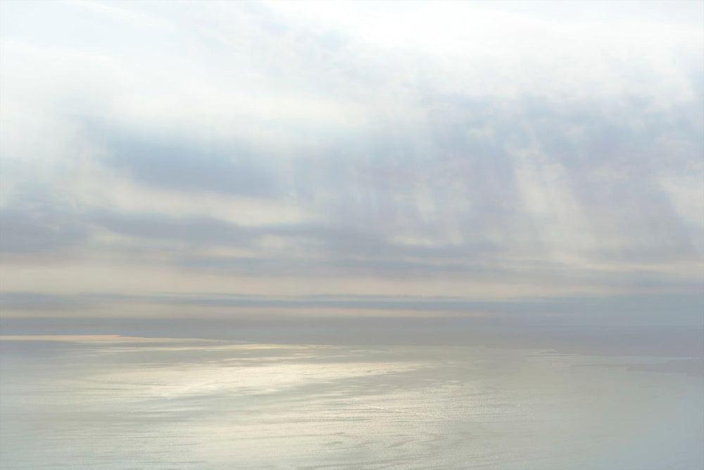 Bright Beach Horizon