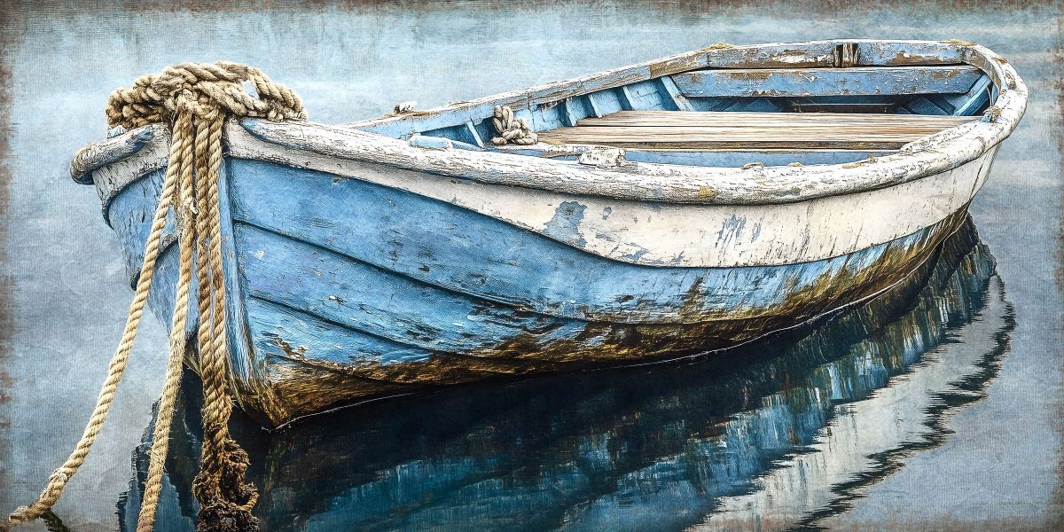 Boat In The Dock