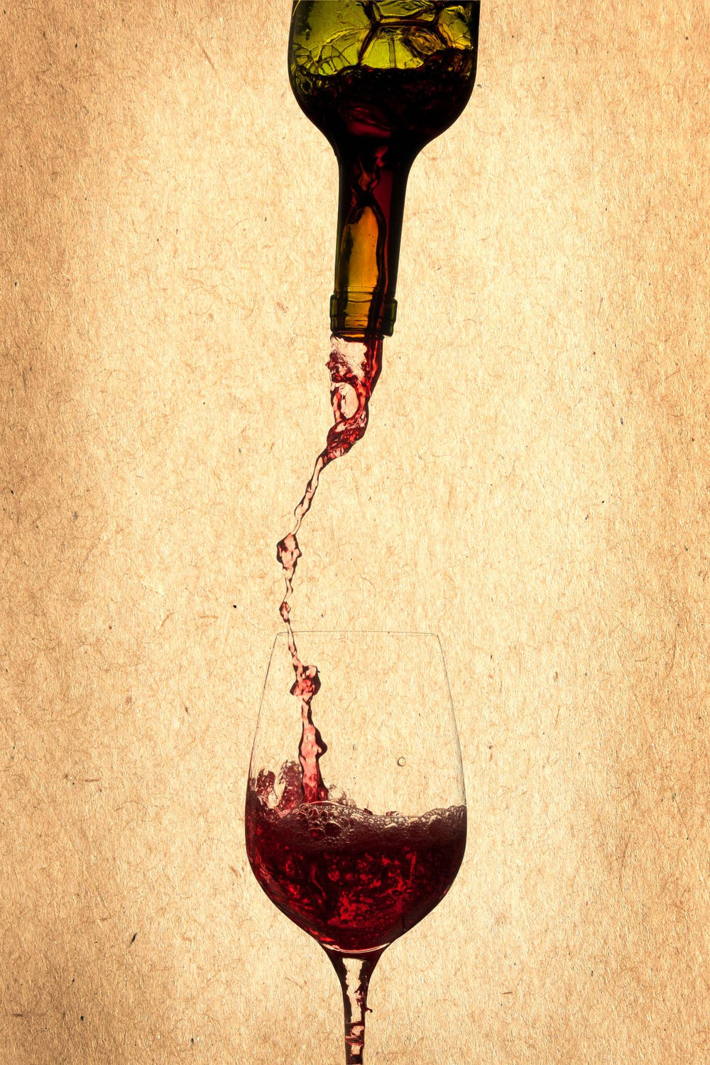 Pouring Wine