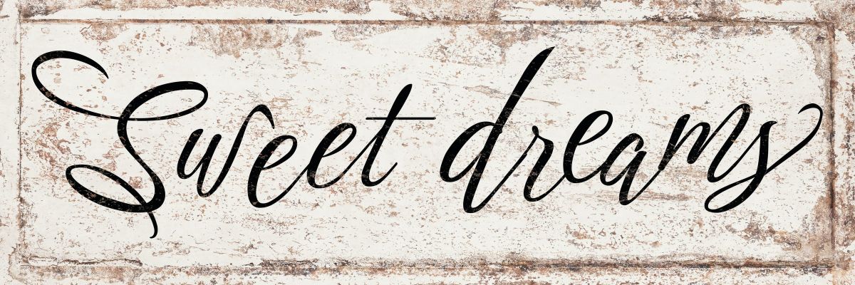 Rustic Sweet Dreams II