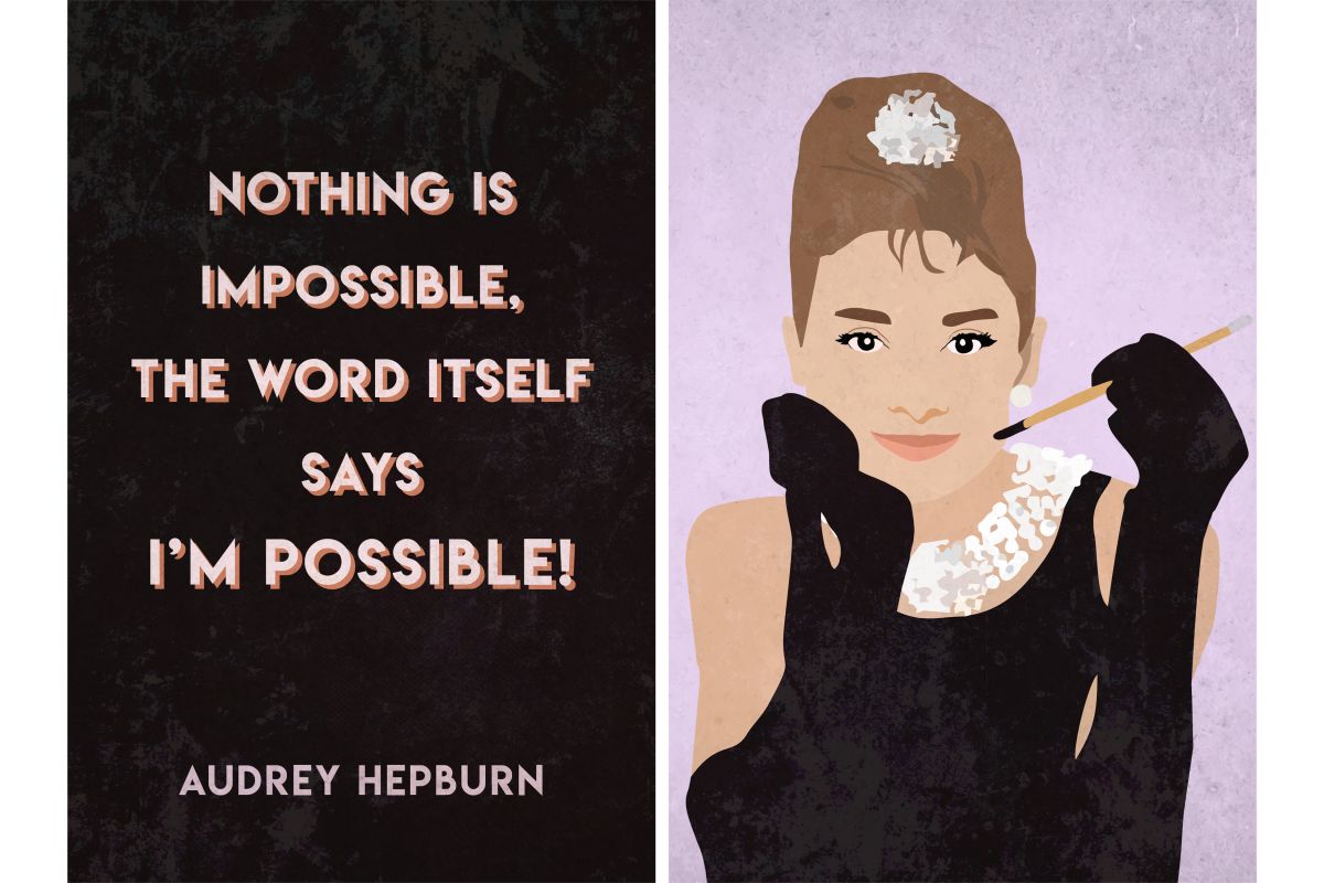 Audrey Hepburn