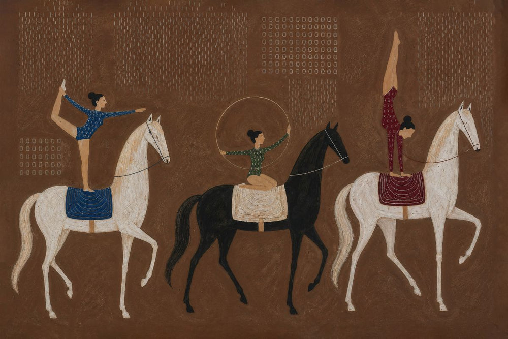 Equestrian Performance
