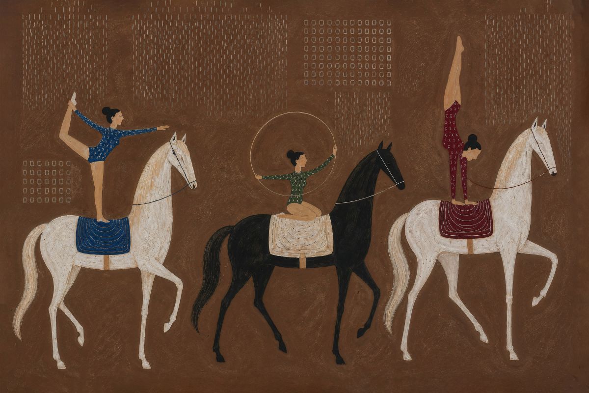 Equestrian Performance