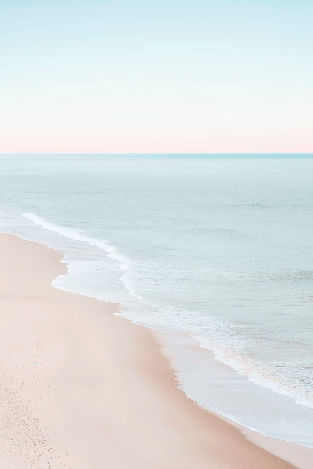 Blissful Beach Wall Art