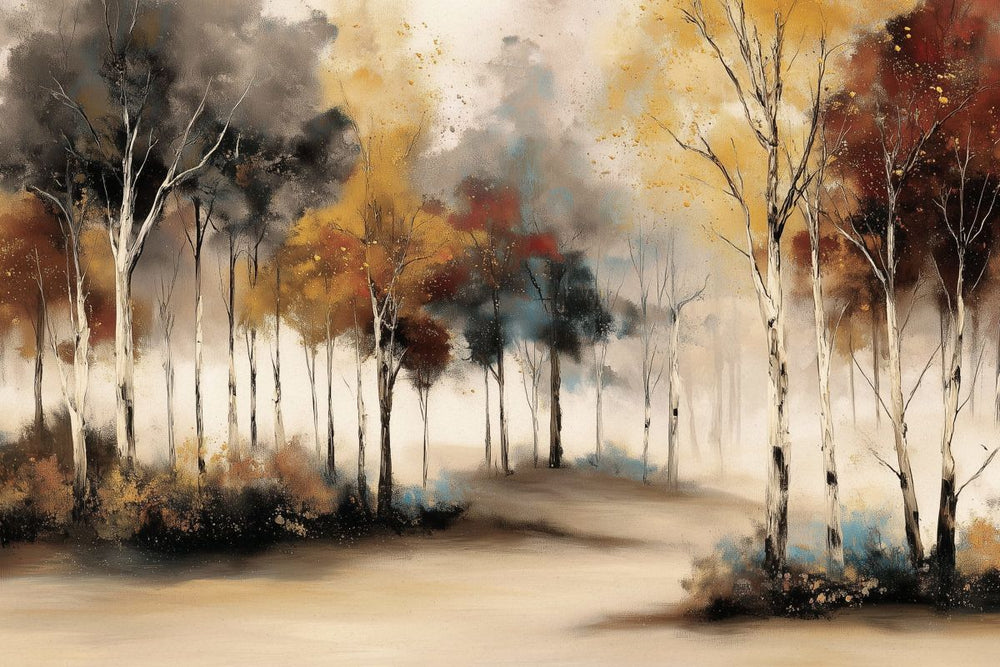 Woodland Trail II