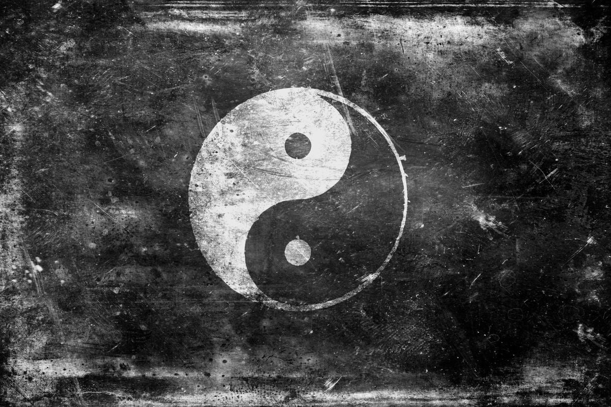 Yin Yang Symbol