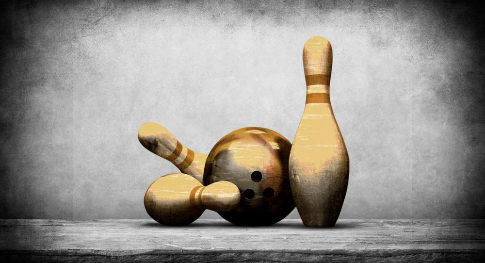 Textured Bowling