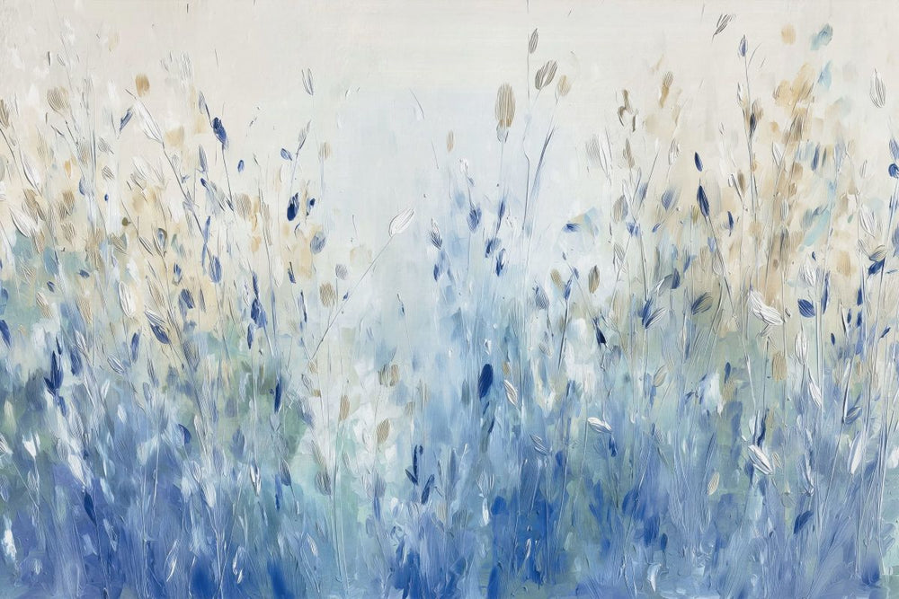 Wildflowers Beneath The Sky