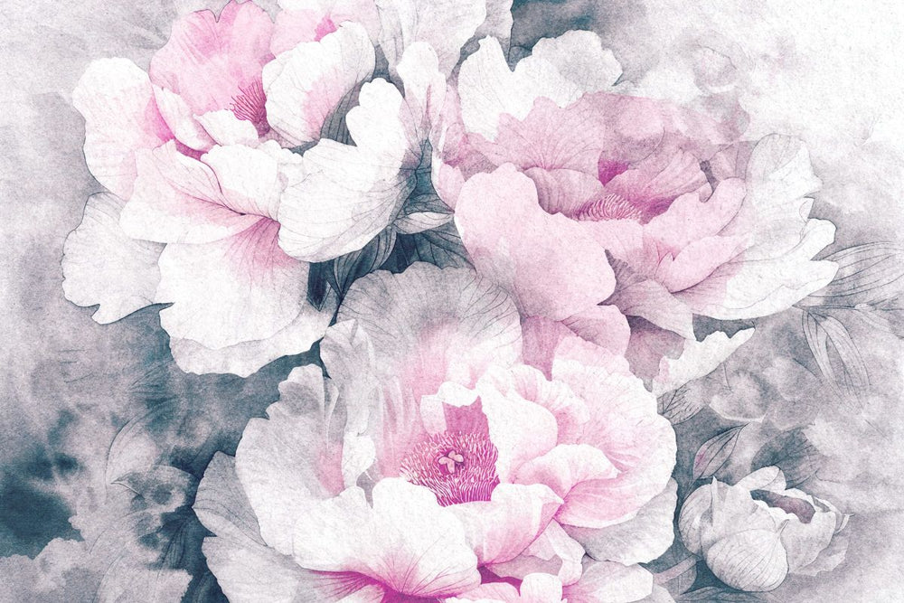Peony Paradise I