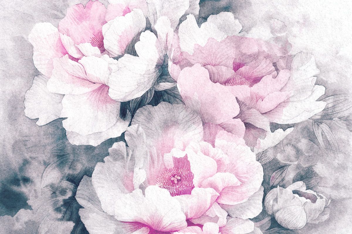 Peony Paradise I