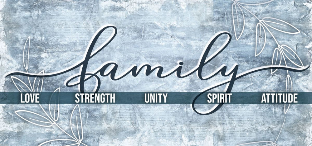 Family Bond Foliage II