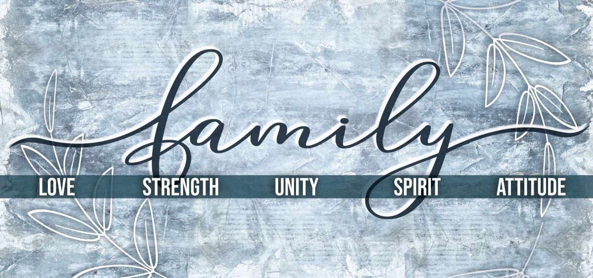 Family Bond Foliage II