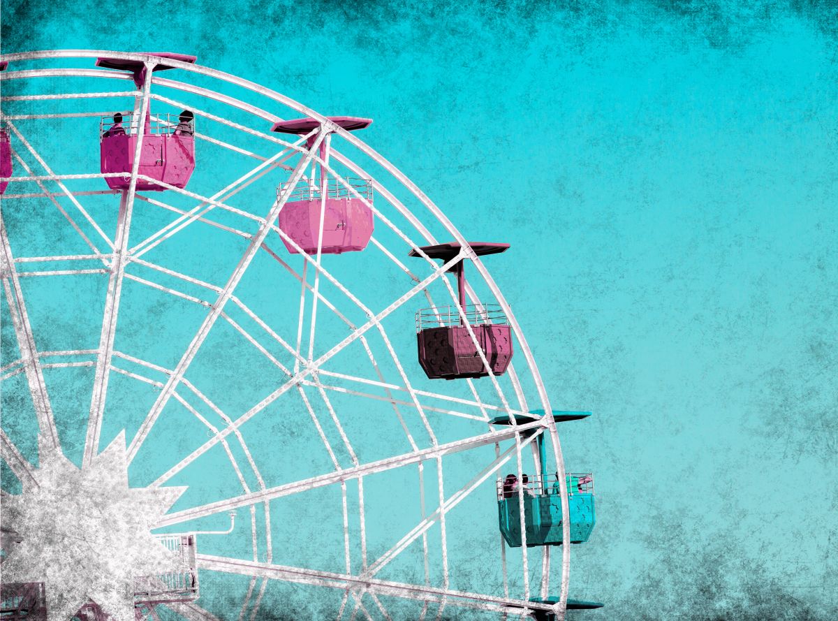 City Ferris Wheel