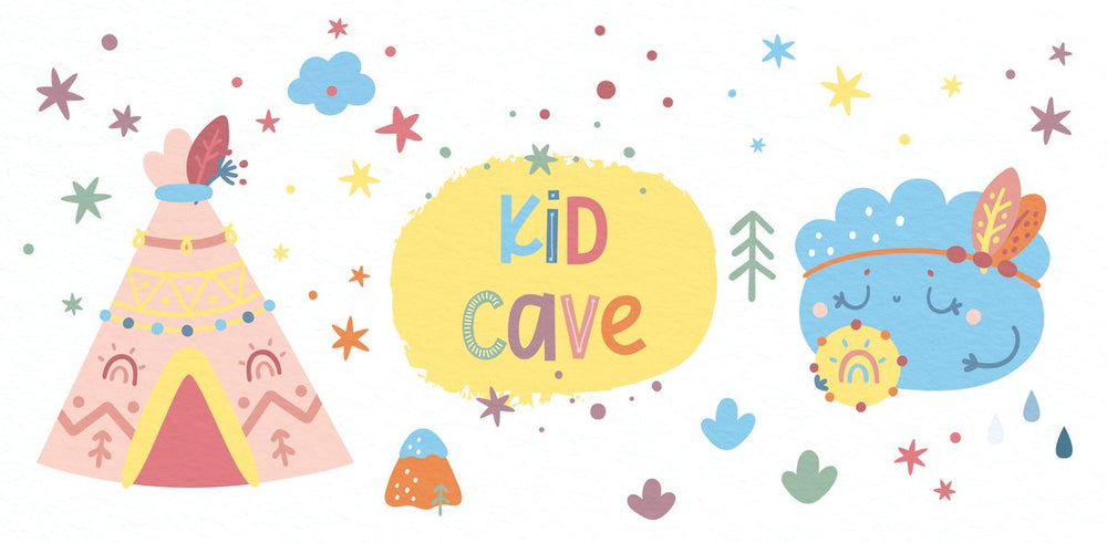 Nursery Kid Cave