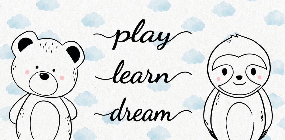 Play Learn Dream Clouds
