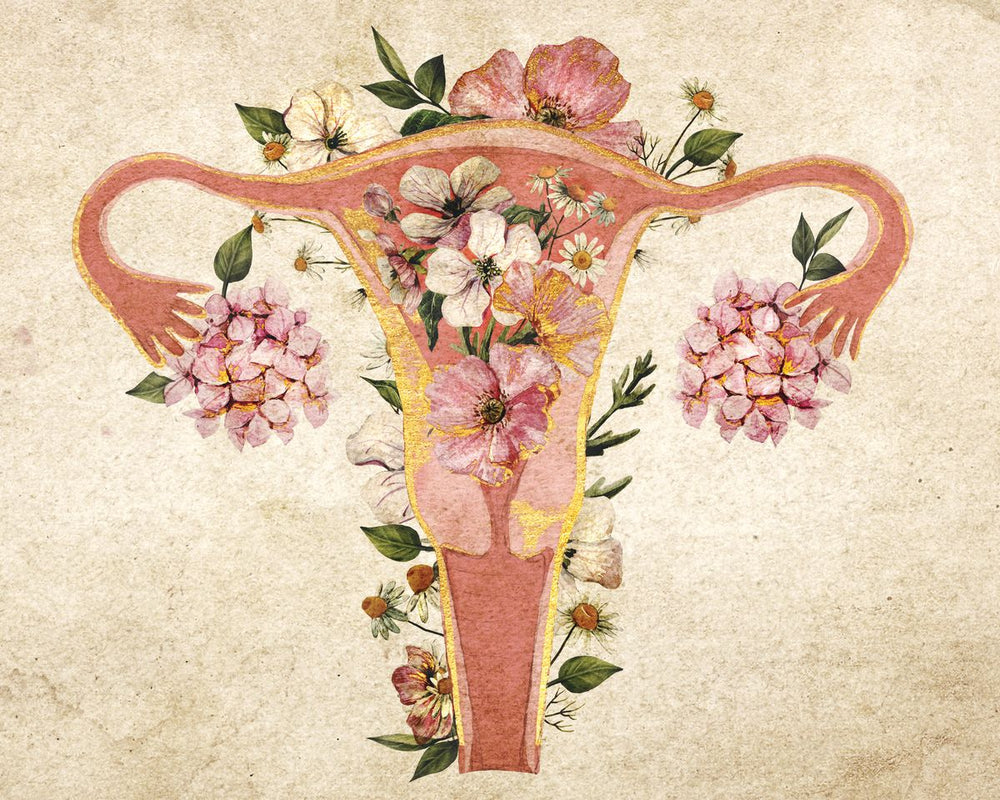 Uterus Floral