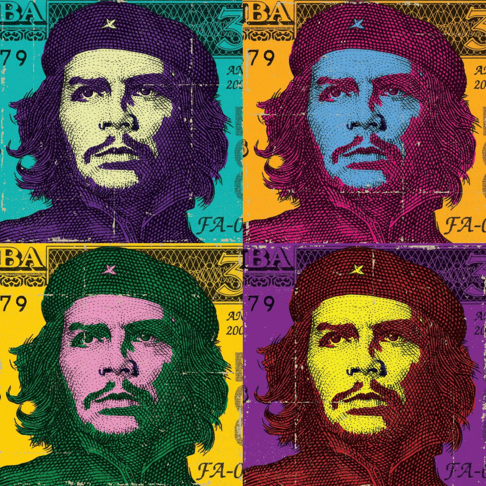 Che Guevara Banknotes
