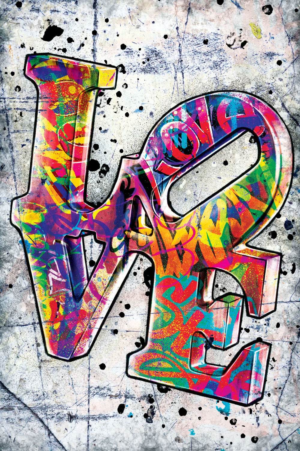 Love Graffiti II