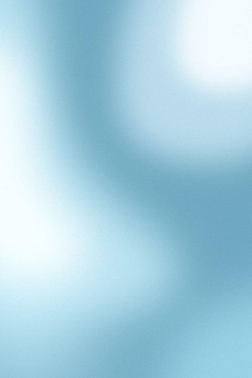 Soft Blue Gradient Abstract