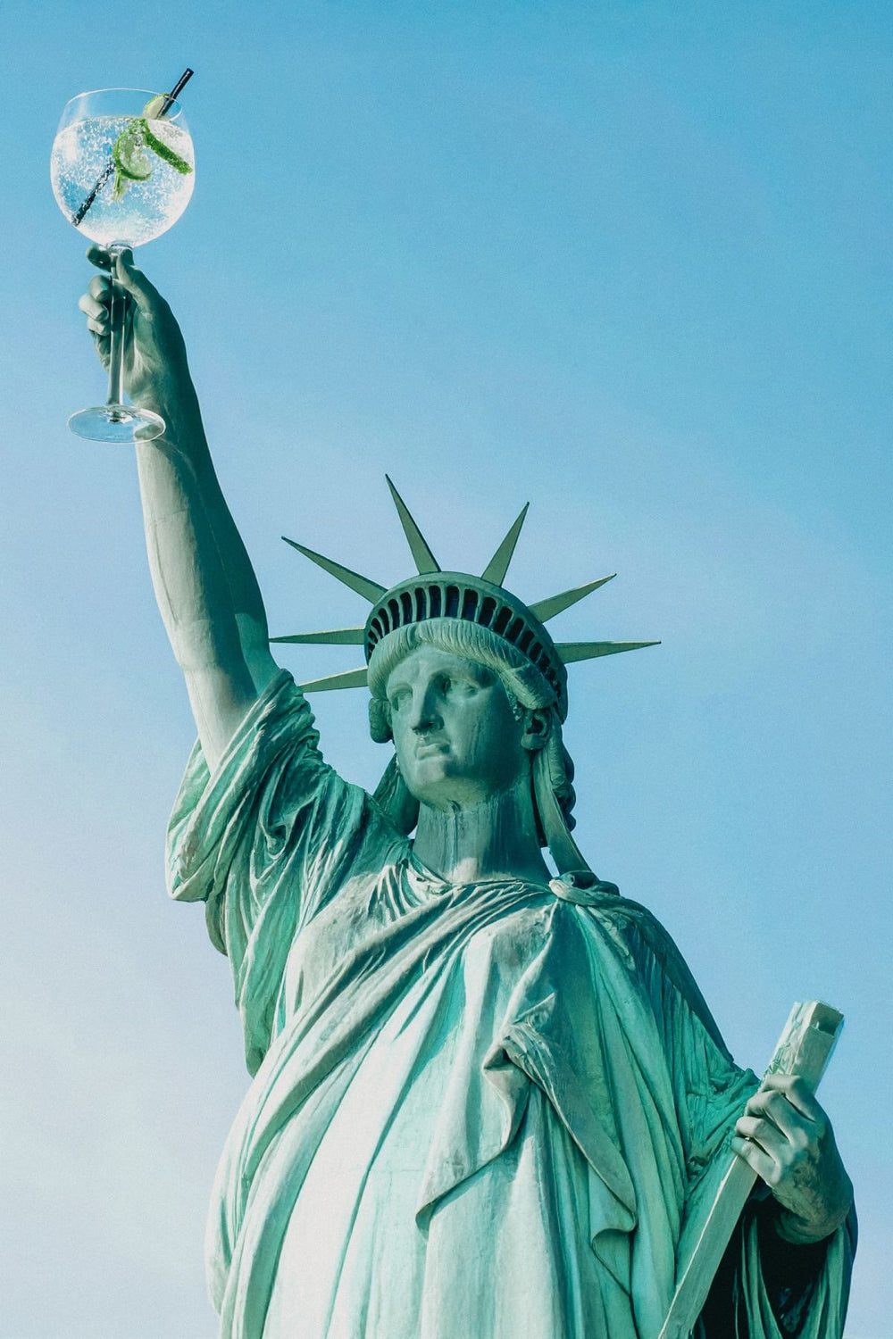 Drunk Liberty