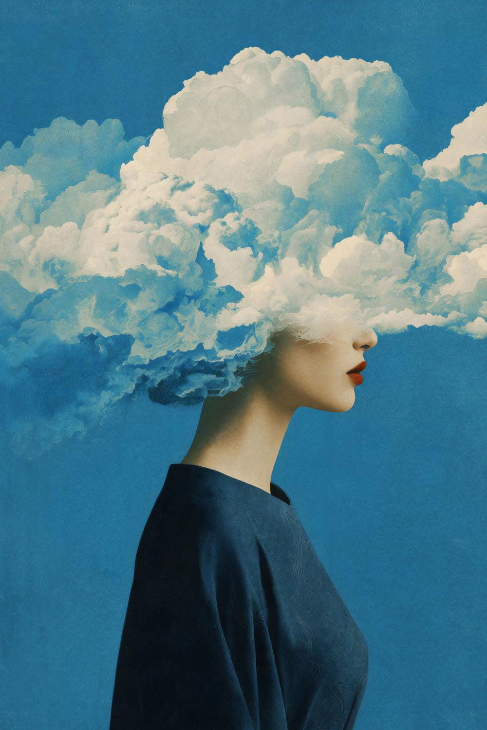 Blurred Mental State