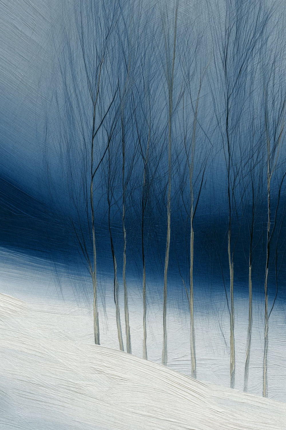 Barren Trees II