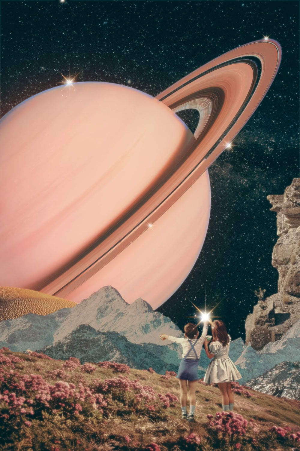 Cosmic Child’s Play
