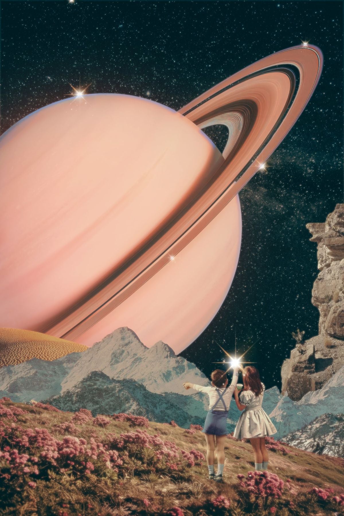 Cosmic Child’s Play