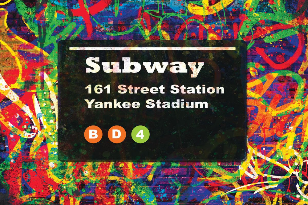 NYC Yankee Stadium Station