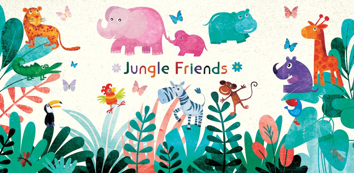 Jungle Friends