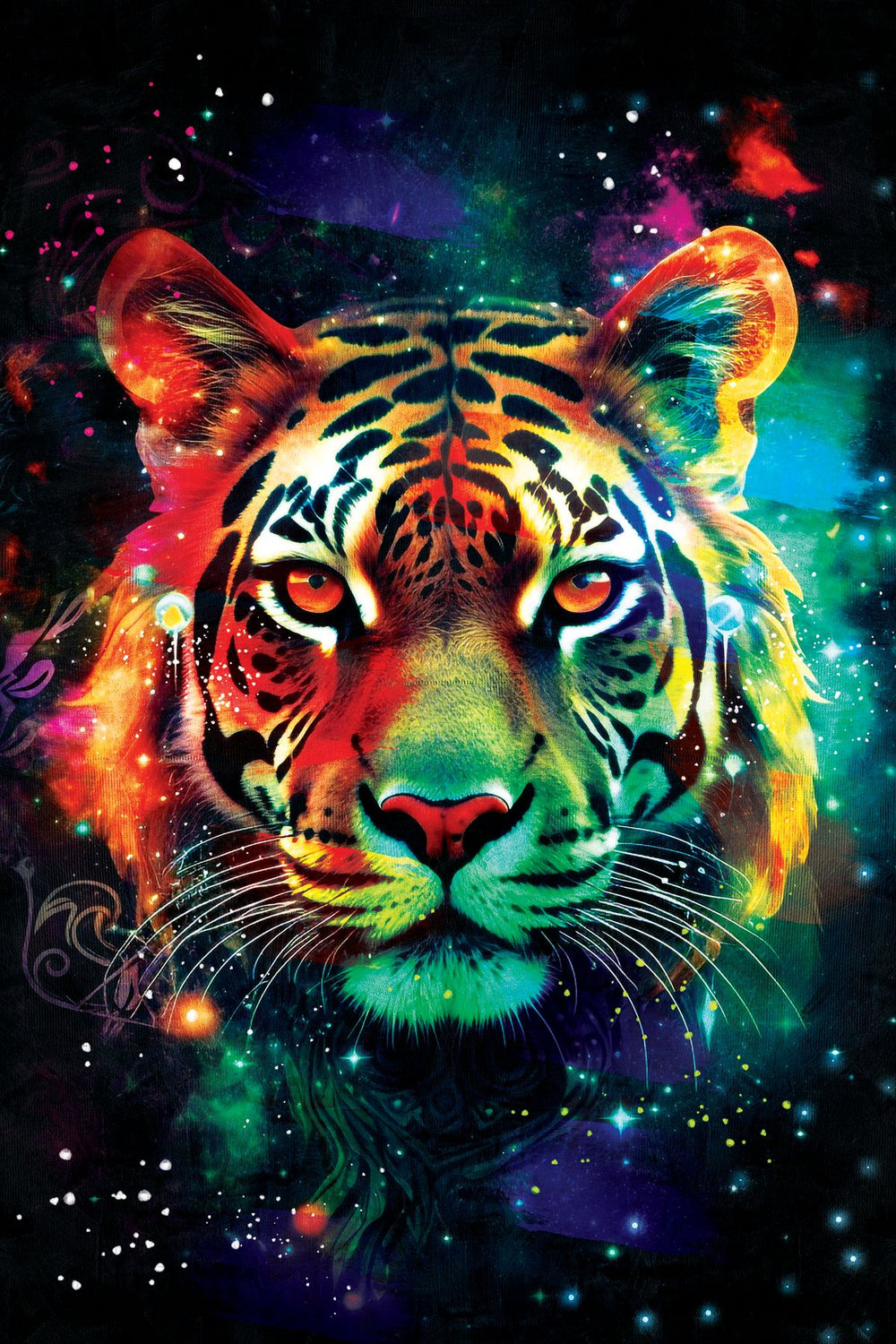 Cosmic Tiger IV