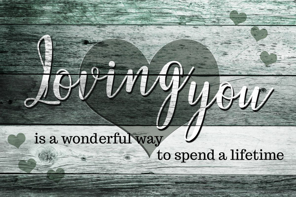 Loving You Marriage Quote II