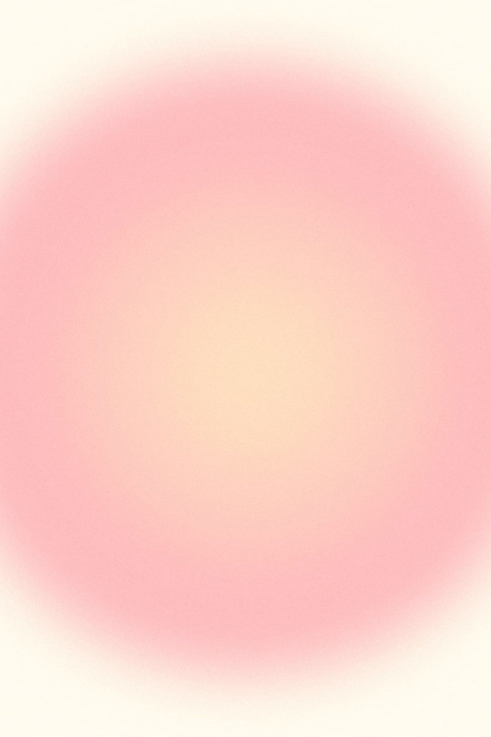 Pink Aura Orb Gradient Abstract