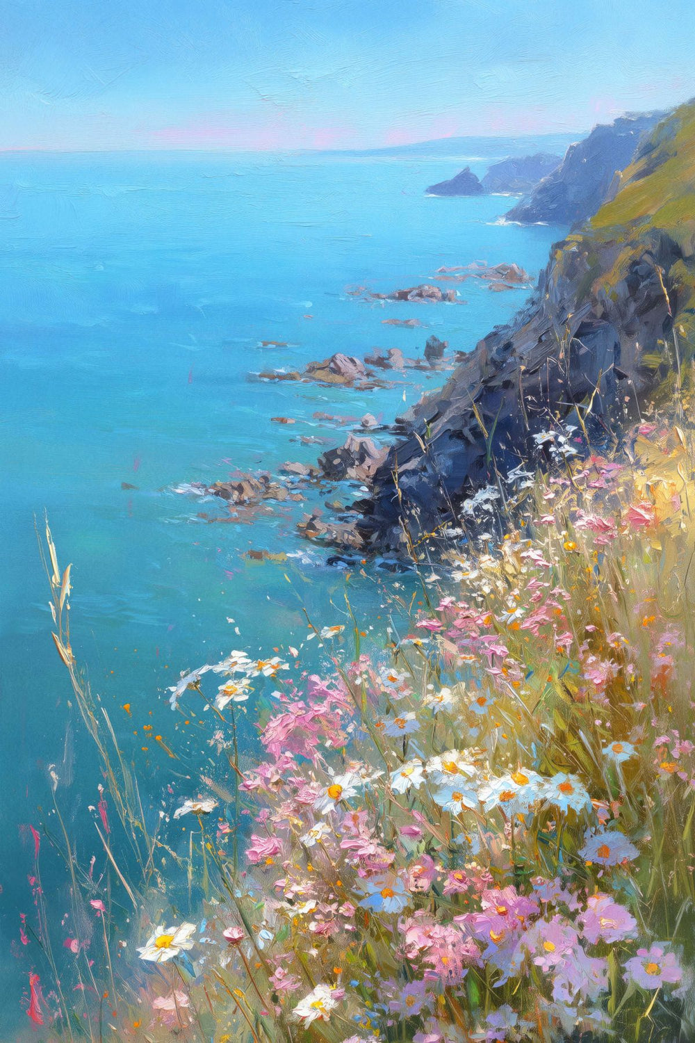 Cliffside View