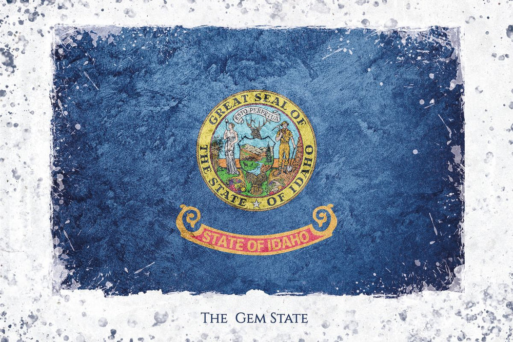 Idaho The Gem State