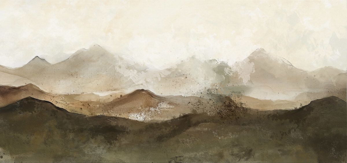 Across The Sierra Horizon