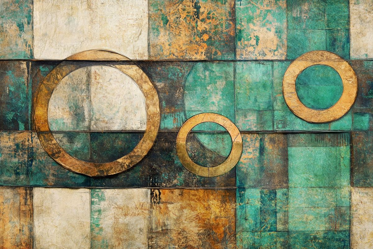Earth Fragments III