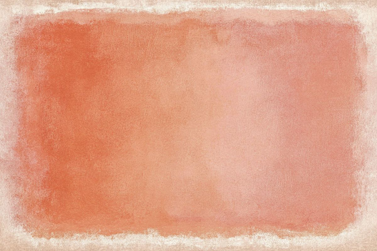 Soft Orange and Peach Abstract Texture
