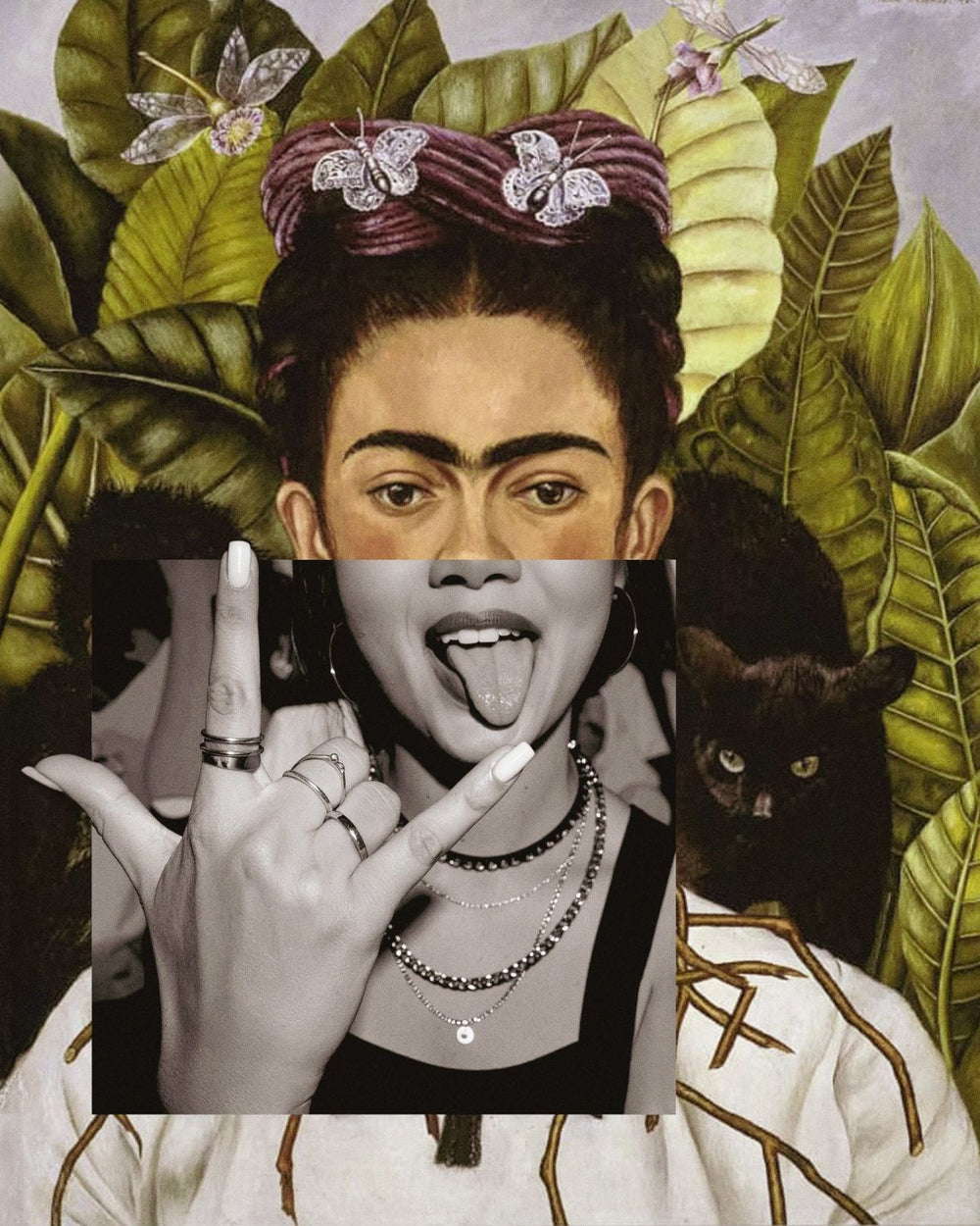 Hippie Frida