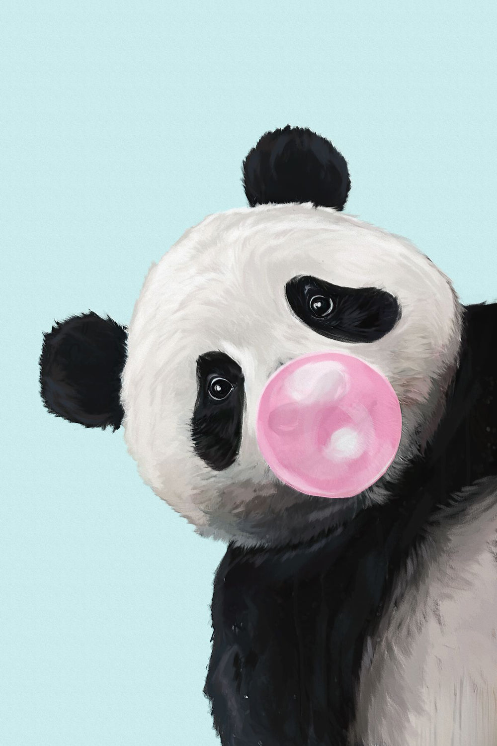 Panda Bubble Gum II