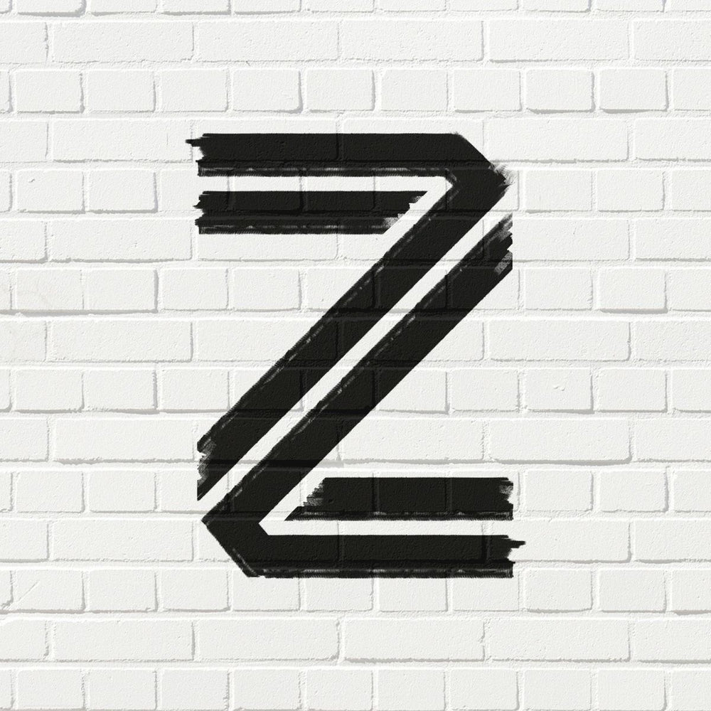 Brick Z Alphabet